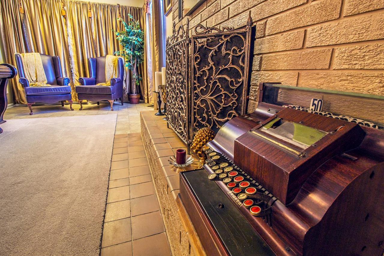 The Foxtrot Inn Ava Δωμάτιο φωτογραφία