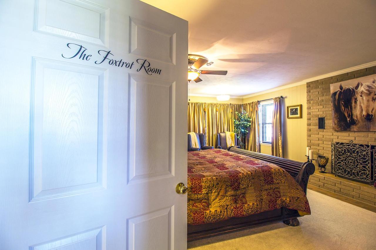 The Foxtrot Inn Ava Δωμάτιο φωτογραφία